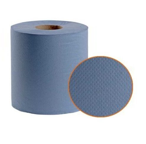 [KR-0150] HACCP Blauwe Keukenroll x6